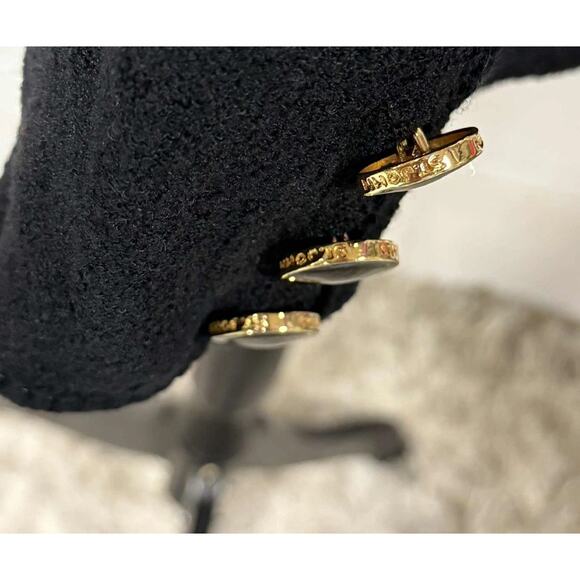 St. John Collection by Marie Gray Women’s Size 16 Knit Button Cardigan Sweater - Picture 7 of 13